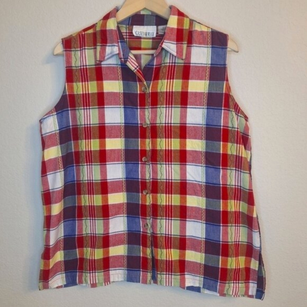 💙 Casey & Max Shirt - 100% Cotton